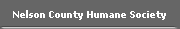 Nelson County Humane Society