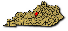 Nelson County, Kentucky